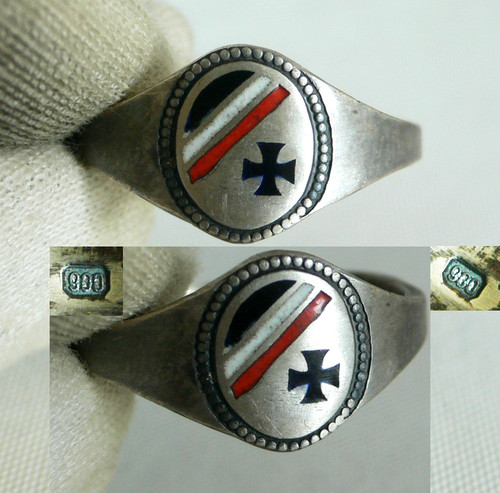 Ring german ww2 wwii - german,