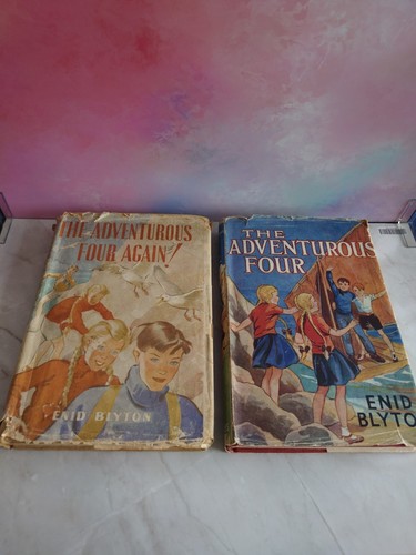 The adventurous four - four,