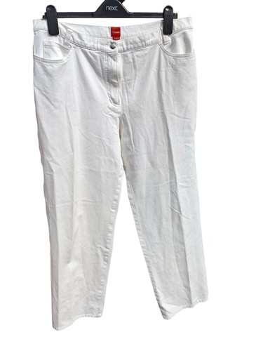 Olsen white long cotton - olsen,