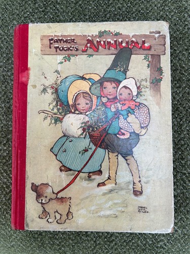 Father tuck annual 1922 - tuck's, c.1922