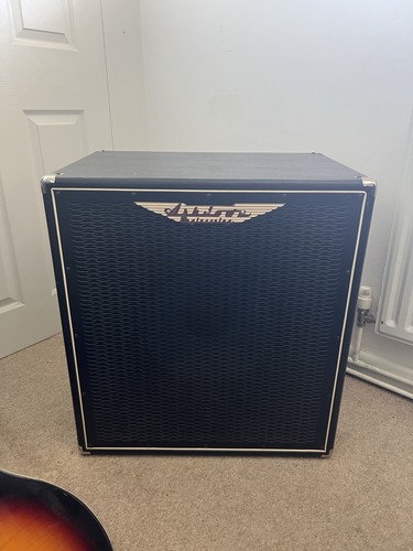 Ashdown abm 115 - bass, x