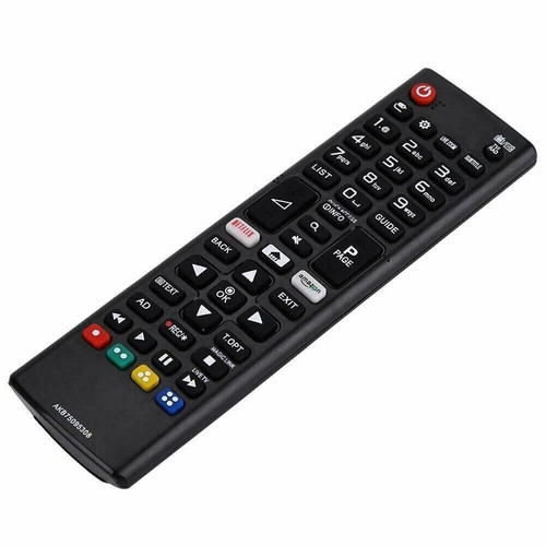 Replacement for remote - for, tv