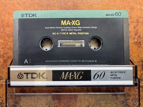 Tdk iec iv type - ma-xg,