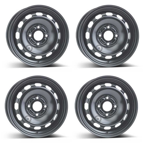 Alcar steel wheels 6355 - 4,