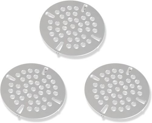 Flat strainer for - 3-1/2",