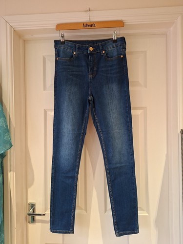 Oasis blue denim skinny - oasis,
