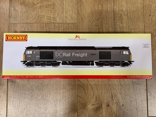 Hornby r30374 class - r30374, rail