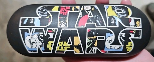 Star wars eye glasses case - glasses,