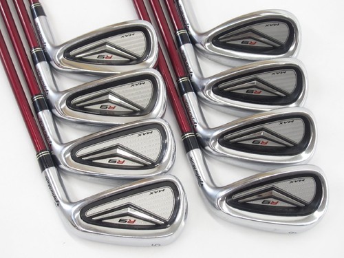 Taylormade max iron set - taylormade,