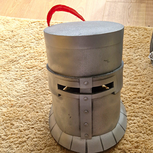 Medieval knight costume - knight,