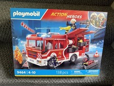 Playmobil City Action 9464
