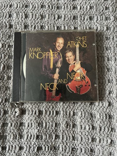 Chet atkinson mark knopfler - mark,