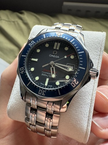 Omega seamaster 2223 - omega,