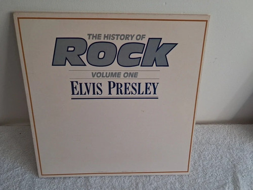 Elvis presley vinyl records - presley,
