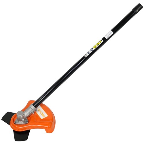 Brush cutter attachment for - 8",