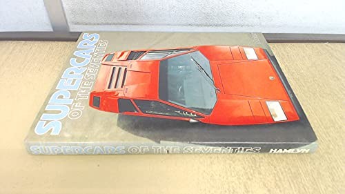 Supercars the seventies by - supercars, of