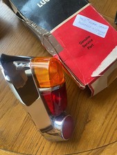 NOS Jaguar Mk2 Rear Light Unit