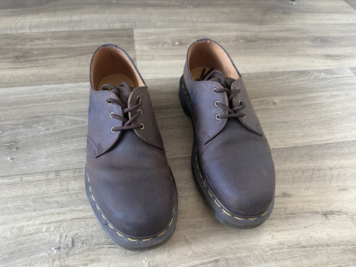 Martens 1461 oxford shoes - dr,