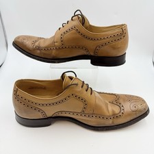 Barker Size 9.5 G Man’s