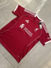 Adidas Liverpool FC 25/26 2025