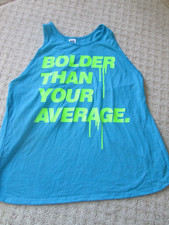 Zumba wear tank top sleeveless - zumba,