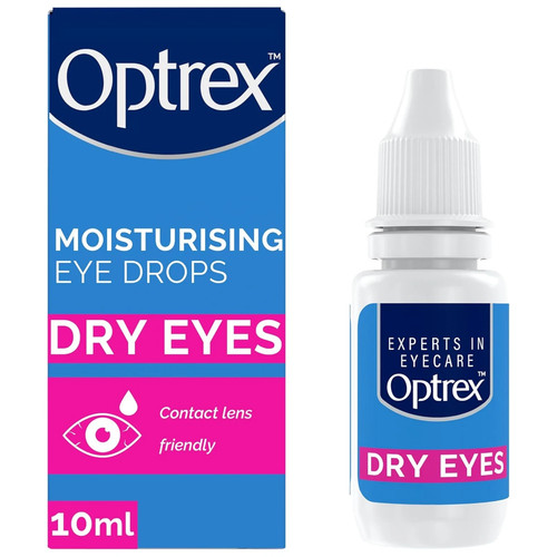 Optrex moisturising eye - eye, drops