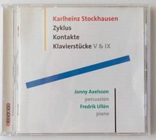 Karlheinz Stockhausen: Zyklus