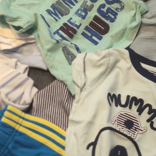 Mixed baby boy - mixed,