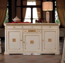 Dresser Sideboard White