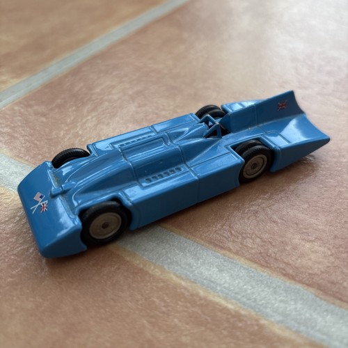Lledo 1935 bluebird 100 land - 1:100,