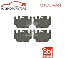 BRAKE PADS SET BRAKING PAD