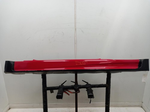 Mini side skirt - (bmw),