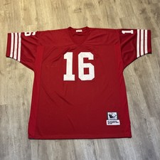 San Francisco 49ers Montana