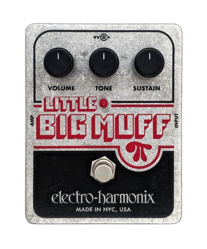 Electro harmonic little - harmonic, big