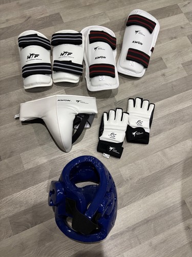 Taekwando sparring kit adult