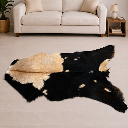 Genuine goat hide hair - hair, on