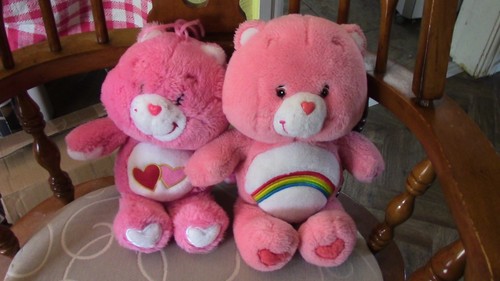 Set care bears 2002 - set,
