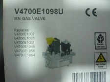 IDEAL / MYSON / GLOWWORM GAS