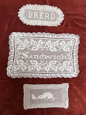 Vintage 1930’s crochet