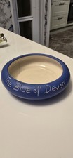 Vintage Torquay Pottery Blue