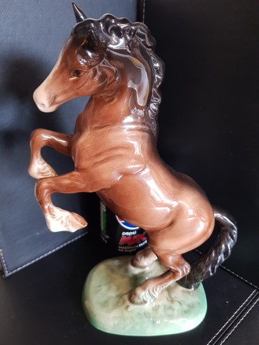 Beswick horse rearing welsh - -,