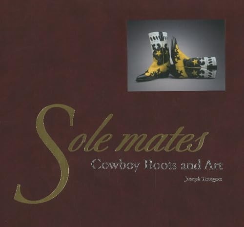 Sole mates cowboy - boots, art