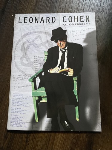 Leonard cohen 2013 tour - cohen,
