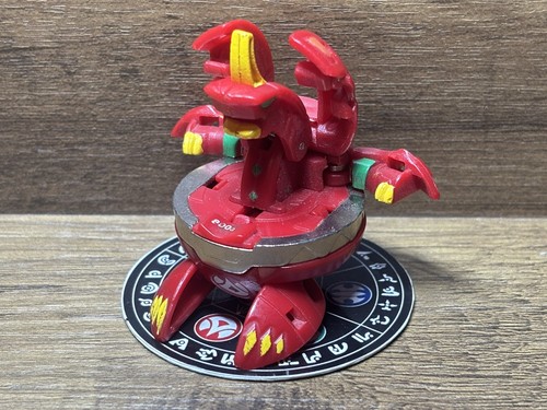 Bakugan pyrus alpha - bakugan,