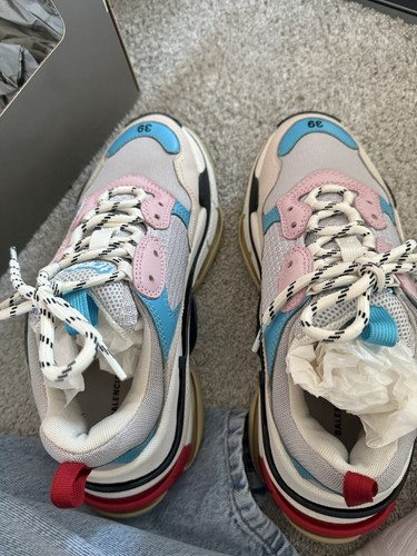 Genuine balenciaga triple - balenciaga, s