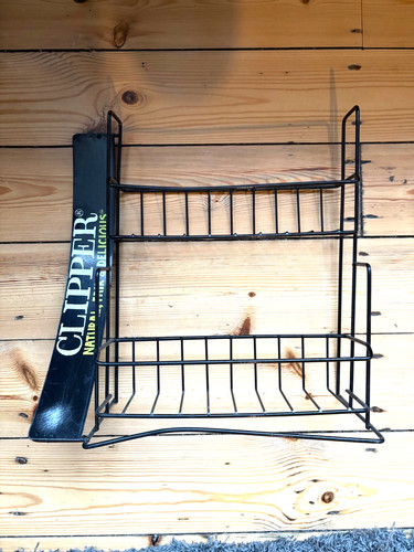 Clipper tea metal wire - clipper,