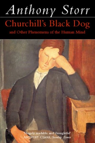 Churchill black dog and - black,