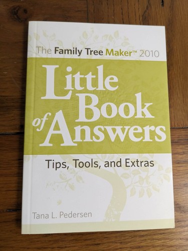 The family tree maker 2010 - the,