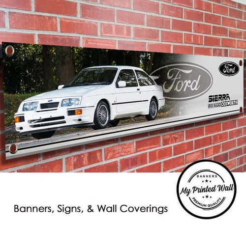Ford sierra cosworth - sierra, rs500