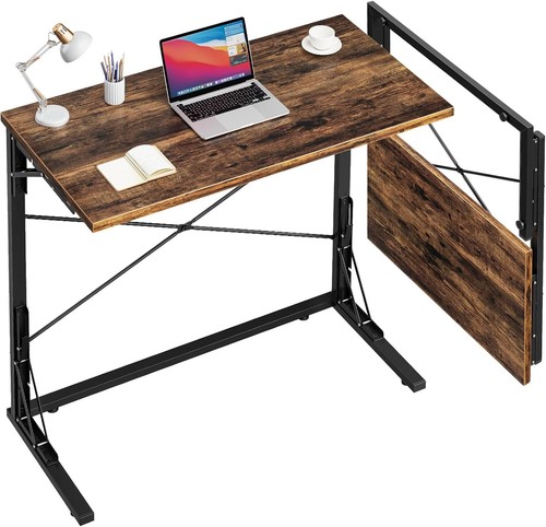 Folding desk foldable - 31.5", desk,